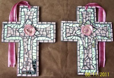 Small Crosses (19cm)