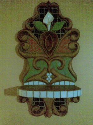 Wall sconce